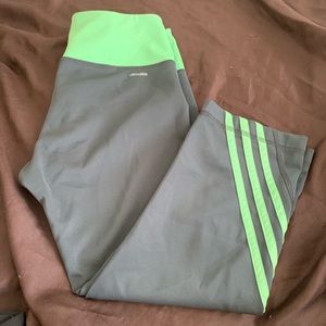 Adidas capris